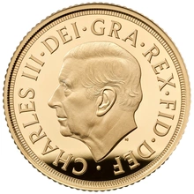 2026 Sterlina d'Oro Proof
