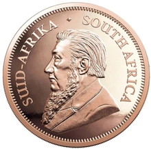 2022 Krugerrand d'Oro 1/4oz
