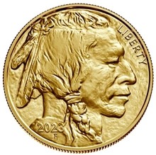 2023 Bufalo Americano d'Oro 1oz