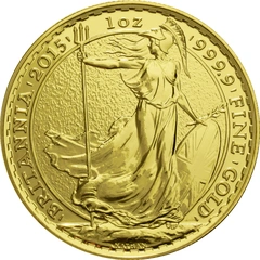 2015 Britannia d'Oro