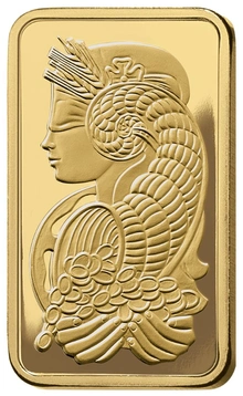 PAMP 5oz Lingotto d'Oro
