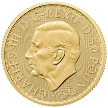 2026 Britannia d'Oro 1/2 oz