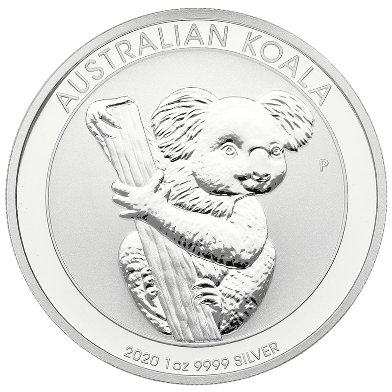 Koala d'Argento 2020 1oz