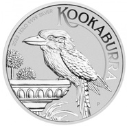 2022 Kookaburra d'Argento 1KG