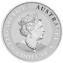 2021 Canguro Australiano d'argento 1oz