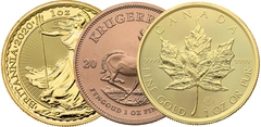 Nostra Scelta Monete d'Oro 1oz
