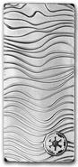 2024 Barretta d'argento da 1 oz di Star Wars (moneta) Mandalorian Beskar