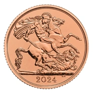 Monete d'Oro 2024