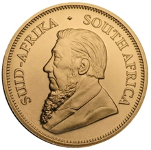 2023 1/2 Krugerrand D'Oro