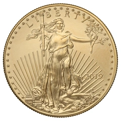 2019 Eagle Americana d'Oro 1oz