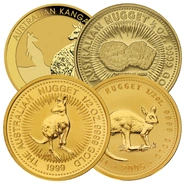 Nostra Scelta Mezza Oncia Nugget d'Oro