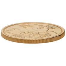 £2 d'Oro (Doppia Sterlina) 2020