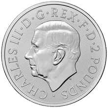 2024 Royal Arms Moneta d'Argento 1oz