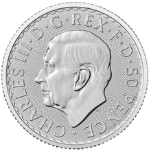 2024 Britannia d'Argento 1/4 oz