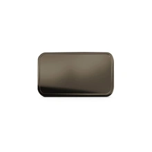 100g Barretta di Platino Umicore Menta