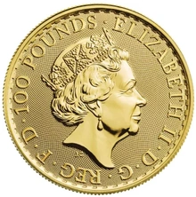 2022 Britannia d'Oro 1oz
