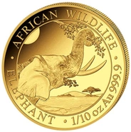 La fauna selvatica dell'Africa Somala