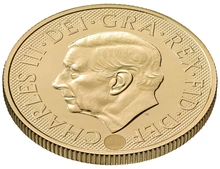 2026 Doppia Sterlina d'Oro
