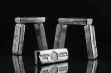 Scottsdale 5oz Lingotto d'Argento Colato