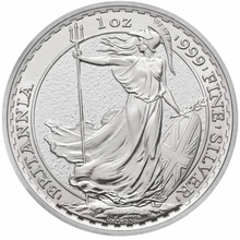 Britannia d'Argento 1oz Nostra Scelta
