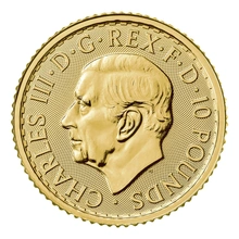 2024 Britannia d'Oro 1/10 oz