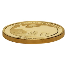 2021 Canguro Nugget Australiana d'Oro 1oz