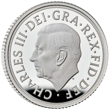 2026 Sterlina d'Argento Proof