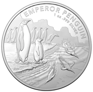 Monete d'Argento della Zecca Australiana