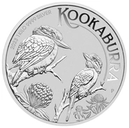 2023 Kookaburra d'Argento 1kg