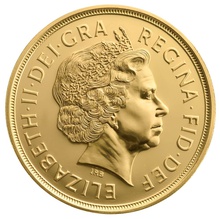 Nostra Scelta £5 d'Oro (Quintupla Sterlina)