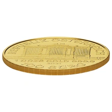 2021 Philharmonic Austriaca d'Oro 1oz