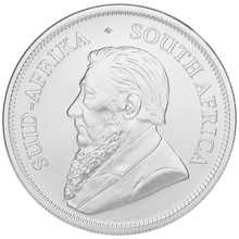 2020 Krugerrand d'Argento 1oz
