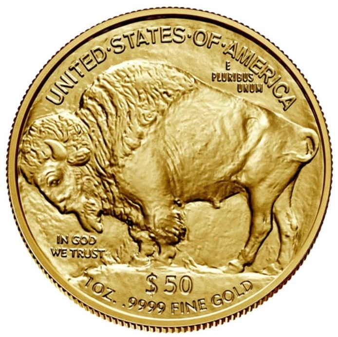 2023 Bufalo Americano d'Oro 1oz