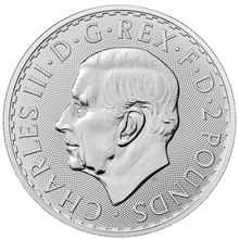 Britannia d'Argento 1oz Nostra Scelta