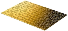 Valcambi MultiGrammo 100 x 1g Lingottino d'Oro