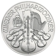 Philharmonic di Platino