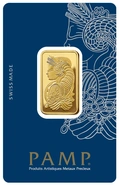 PAMP 20 Grammi Lingottino d'Oro
