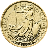 Nostra Scelta Britannia d'Oro 1oz