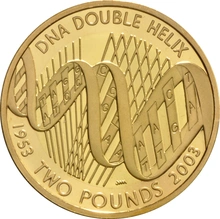 2003 Proof Sterline d'Oro - Cofanetto da 3 Monete