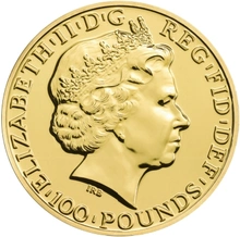 Anno della Pecora 2015 d'Oro - Royal Mint