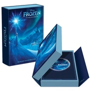 2023 Disney Frozen 10° Anniversario Moneta d'Argento 1oz Confezionata