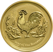 Serie Lunar Perth Mint