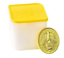 Il Falco dei Plantageneti d'Oro 1oz - Queens Beast