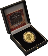 2005 - Proof 2 Pound d'Oro - Congiura delle Polveri