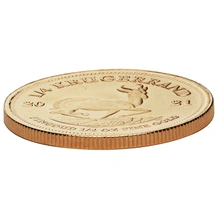 2021 1/4oz Krugerrand d'Oro