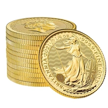 2021 Britannia d'Oro 1/4oz