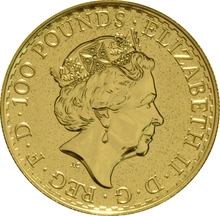 Anno del Gallo 2017 d'Oro - Royal Mint