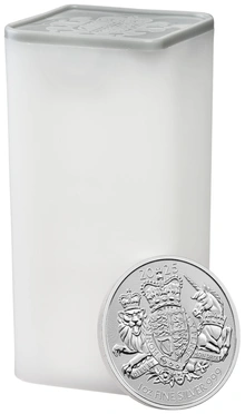 2025 Royal Arms Moneta d'Argento 1oz
