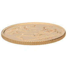 2020 Mezza Sterlina d'Oro