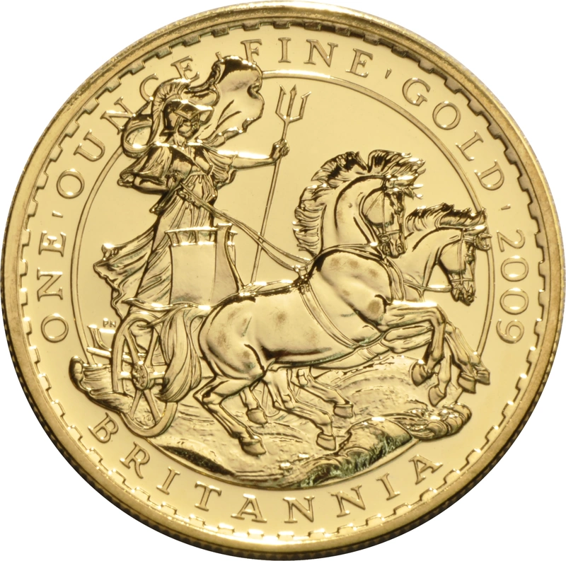 2009 Britannia d'Oro